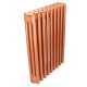 Трубчатый дизайн-радиатор производства ARBONIA (Германия) модель 3057/8/12 с боковой подводкой